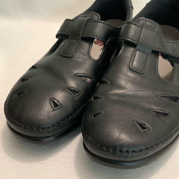 SAS Roamer Slip On Loafer Tripad Comfort Woman’s 10M Made in USA - Picture 4 of 12